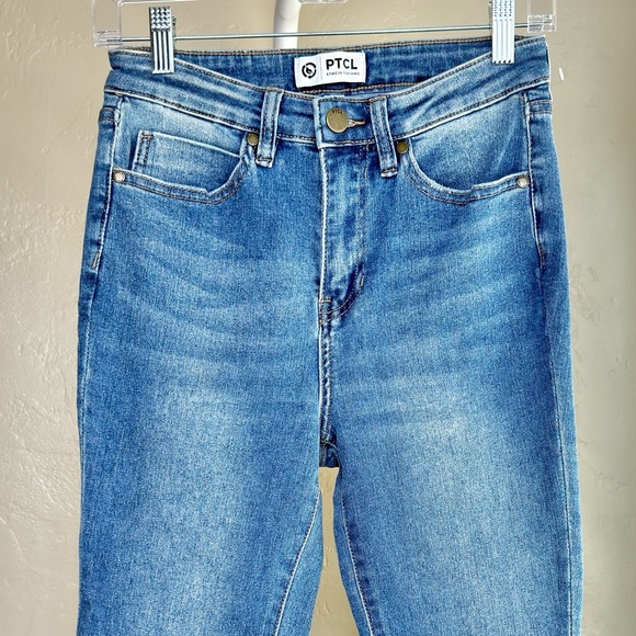 PTCL Classic Blue Denim Jeans Size 26 - Picture 3 of 8